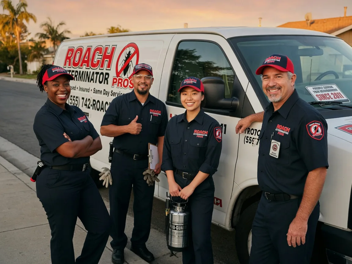 Pest Control Roach Exterminator company in Benton, KY